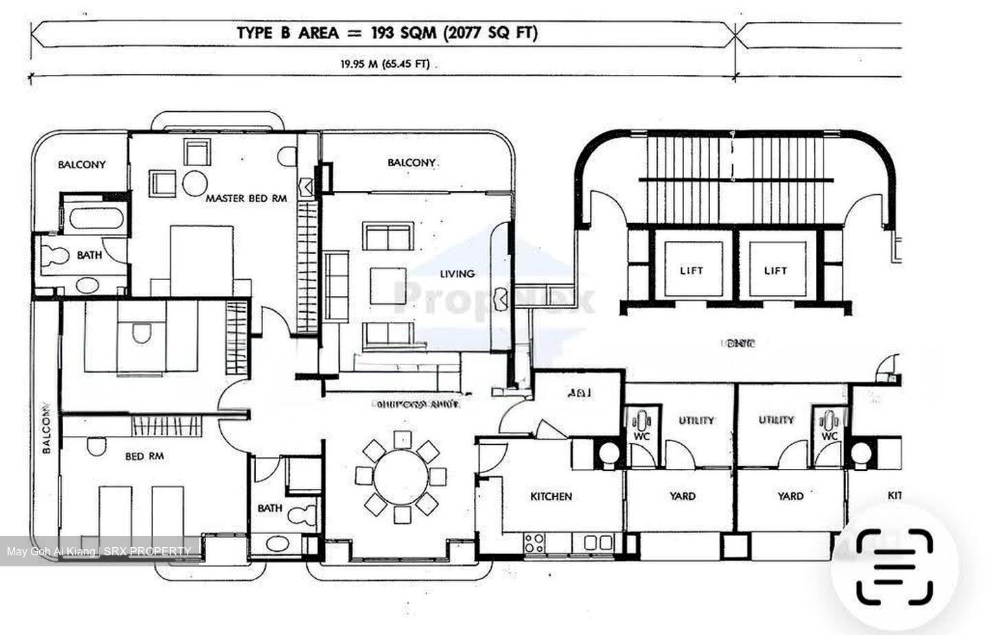 Marine View Mansion (D15), Condominium #618802371